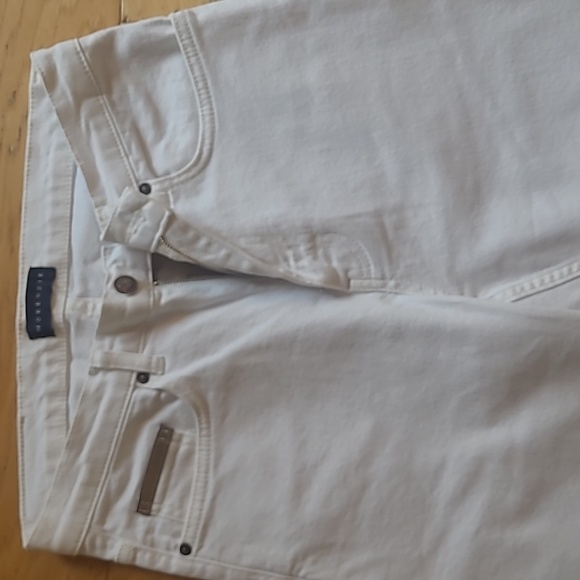 Mckenzie Tribe white dunagrees - Picture 2 of 4